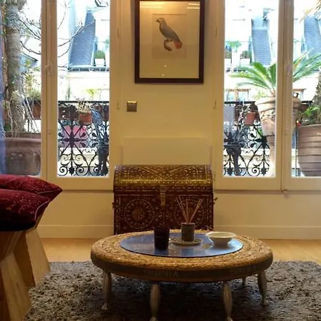 Appartement Titiparisien *