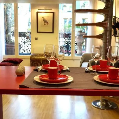 Titiparisien Appartement
