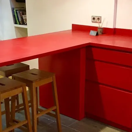 Appartement Titiparisien Parijs