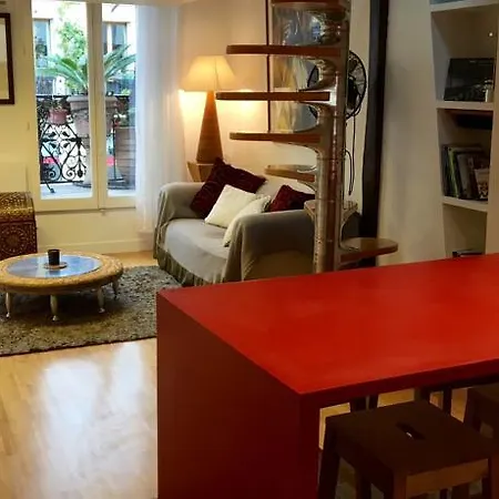 Titiparisien Appartement *
