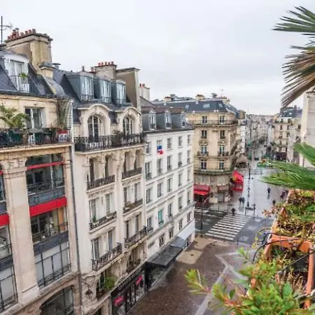 Appartement Titiparisien *