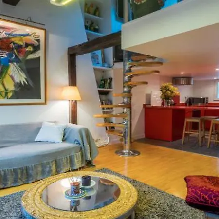 Appartement Titiparisien *