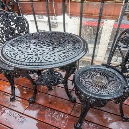 Appartement Titiparisien Parijs