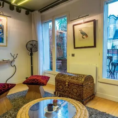 Appartement Titiparisien