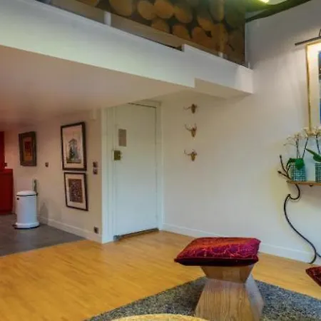 Titiparisien Appartement