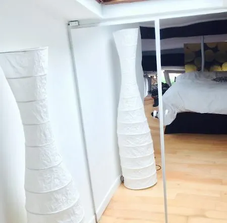 Appartement Titiparisien *