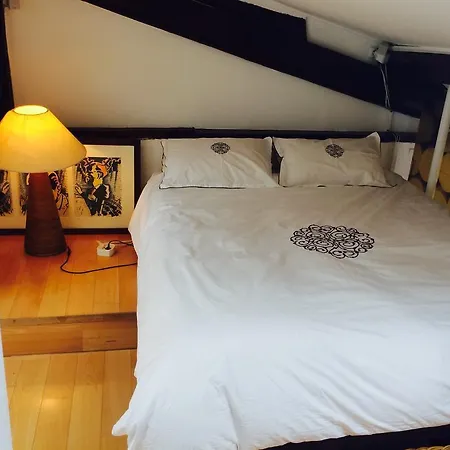 Appartement Titiparisien *