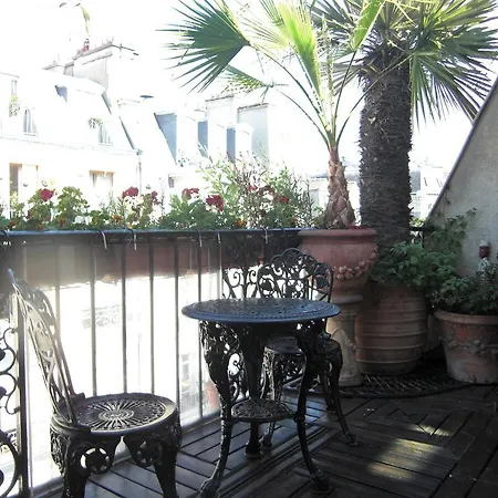 Appartement Titiparisien Parijs